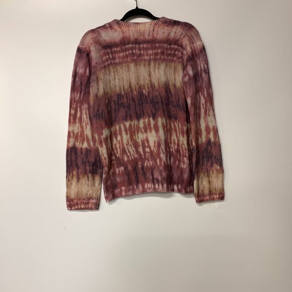 - NEW Tell Your Friends Harry Printed Cashmere Sweater BX12 - Picture 7 of 9